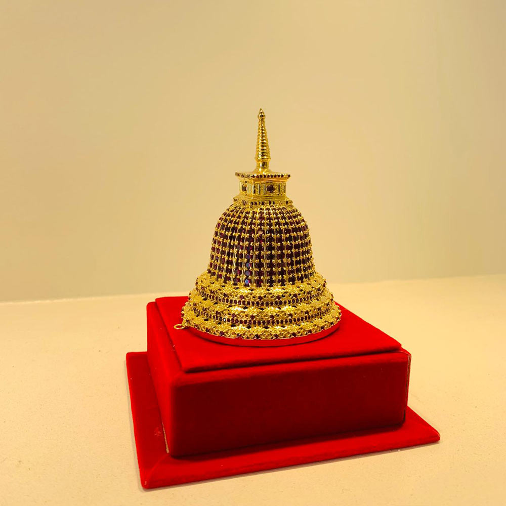 Red Stone Chaitya